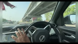Nissan Magnite NON-TURBO || Overtaking problem? Yes or No? High speed stability hai ya nahi?