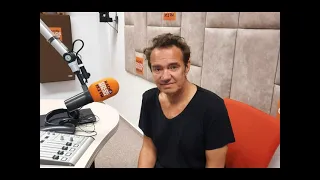 Михаил Борзыкин на Радио Голос Берлина 97,2 FM