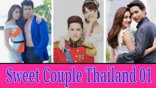 Sweet Couple in Thailand Part 1
