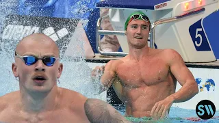 How Cameron van der Burgh TRICKED Adam Peaty