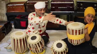 Jugalabandi by Ustad Sukhwinder Singh ji Pinky