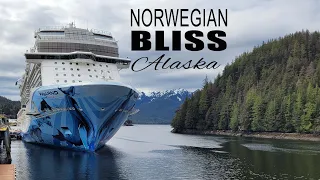 NCL Bliss Alaska cruise 2023 Detail look Review and opinions 7 out of 10