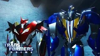 Тизер - 3 серия 4 сезон Трансформеры Прайм | Teaser - Transformers Prime episode 3 season 4