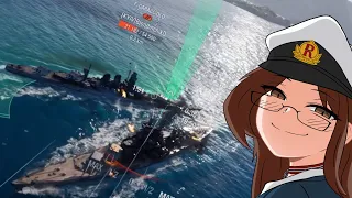 WoWs Highlights #6