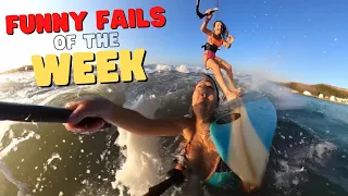 Fails of the Week | TRY NOT TO LAUGH | Funny Fails 2022