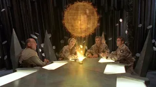 Stargate SG-1 - Season 4 - Exodus - Conspiracy to commit sun murder