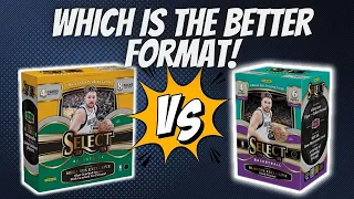 🚨SELECT 🏀 MEGA OR BLASTER? WHICH IS BETTER? INSANE PULLS OUT OF BOTH! 😱