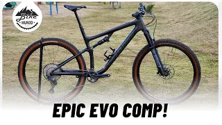 SPECIALIZED EPIC EVO COMP! A MAIS LEGAL DE TODAS AS SPECIALIZED! REVIEW | BIKE MUNDO