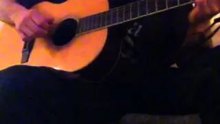 Channing Tatum's Guitar Song from The Vow