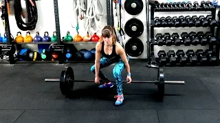 18 Barbell Exercises