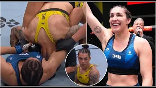 Tatiana Suarez : The Female Khabib