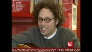 GIACOMO LARICCIA TG2 9 febbraio 2012 Edizione delle 20h30