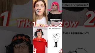 (MINT)Who'stheBest?1,2,3 or 4?#shorts #tiktok #viral