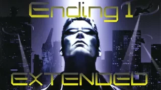 Ending 1 EXTENDED - Deus Ex Soundtrack