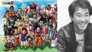 Thank you, Akira Toriyama | Rest In Peace