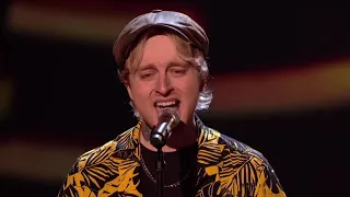 Craig Eddie's 'Make It Rain' (Without Judges/Chorus Only) | Blind Auditions | The Voice UK 2021