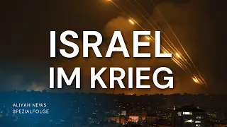 Wir stehen an der Seite Israels | ALIYAH NEWS – Spezialfolge
