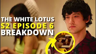 The White Lotus Season 2 Episode 6 Recap & Review | "Abductions"