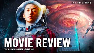 The Wandering Earth | China | 2019 - REVIEW