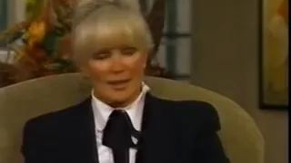 Linda Evans on "The View"