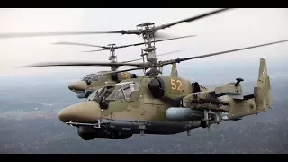 Russian New high speed Next Generation K 52-N Attack Helicopter | Introducing in 2018