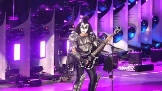 Kiss - Deuce (Hollywood Bowl. Los Angeles CA 11/3/2023)