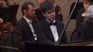 RACHMANINOFF | Piano Concerto c-moll — Konstantin Khachikyan (2022)