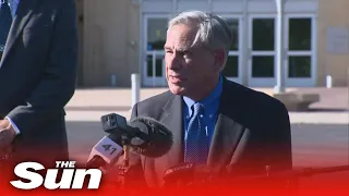 Biden border crisis: Rep Gov Abbott says migrant kids 'being sexually abused' at Texas facility