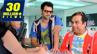 The Return Of Rebel Best Comedy Scene | Brahmanandam Best South Indian Hindi Dubbed Comedy Scene