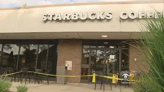 Man Stabs Customer After Getting Wrong Drink At Starbucks