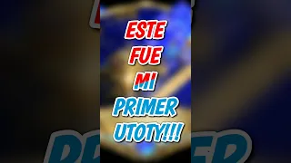 ESTE FUE MI PRIMER UTOTY EN FIFA MOBILE 23!!! CARTAZA DE 60 MILLONES IN A PACK!!! ¿A TI COMO TE FUE?