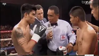 Mark Magsayo vs. Rafael Reyes//Highlights