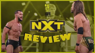 4 Way Ironman Received BADLY?! WWE NXT Review, Sep. 2nd, 2020 | LOP Radio