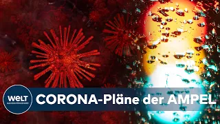 3G & kostenlose Tests: Das sind die CORONA-PLÄNE der AMPEL-Koalition