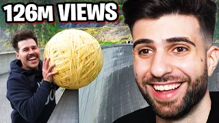 The MOST VIEWED YouTube Shorts!