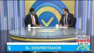 EN VIVO 14/5/2024 #ElDespertadorCompleto