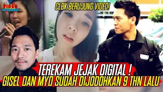 TERKUAK! TERNYATA GISEL DAN NOBU DIJODOHKAN 9 TAHUN LALU CLBK BERUJUNG SELINGKUH?!