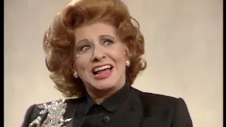 Pat Phoenix and Tony Booth Interview on Wogan - 19 August 1985