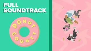 Donut County - Original Soundtrack