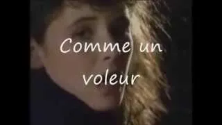 elsa - t'en vas pas + parole