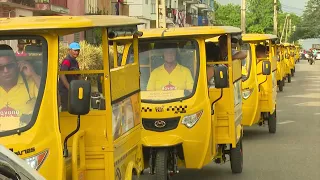 Nuevas opciones de transporte en Artemisa