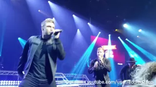 Backstreet Boys - iHeart Radio Event - The Call