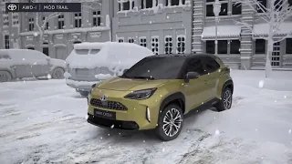 Co všechno umí nový Yaris Cross?