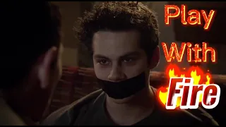 Void Stiles/Nogitsune || Play with Fire