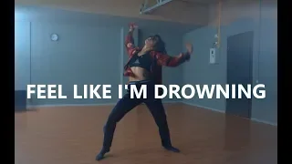 TWO FEET - I feel like I'm drowning | CHOREO BY ANNA MAZDOR