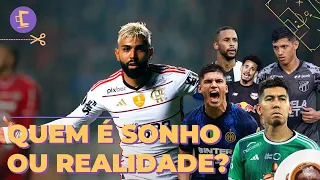 Corinthians: Gabigol, Firmino, Correa, Pulga, Hernani, Evangelista… Quem é sonho ou realidade?