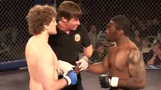 Ben Askren vs  Mitchell Harris