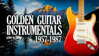 Golden Guitar  Instrumentals 1957-1987 - Guitar by Vladan HQ sound