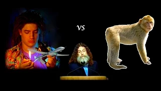 Robert Sapolsky Discusses Theory of Mind: Aggression & Unintended Consequences
