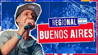 REGIONAL BUENOS AIRES Argentina 2024 | Red Bull Batalla